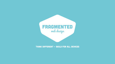 Fragmented Web Design
